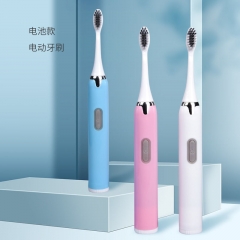 Electric toothbrush for men and women with recharg