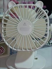 USB Rechargeable Small Fan Student Dorm Portable M
