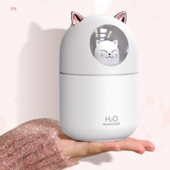 USB Humidifier Mini Home Bedroom Silent Small Desk