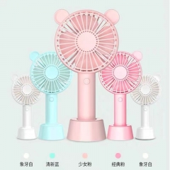 USB Rechargeable Small Fan Student Dorm Portable M