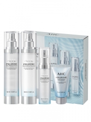 AHC Little Immortal Water Milk set Hyaluronic Acid