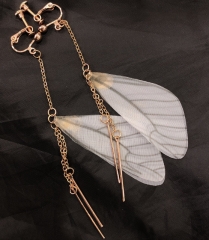 In 2019,the new wings ear clip