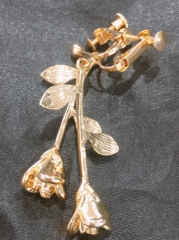 GOLD rose