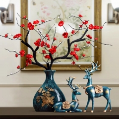Flower vase