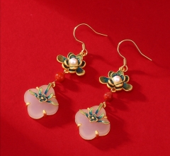 Court style eardrops