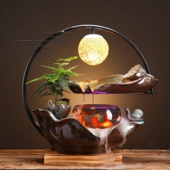 Ecological landscape aquarium