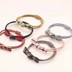Rubber bands, headwear, hair ropes