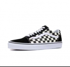 Black checkerboard