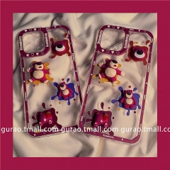 Mobile phone shell