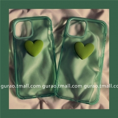 Mobile phone shell