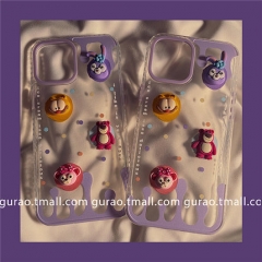 Mobile phone shell