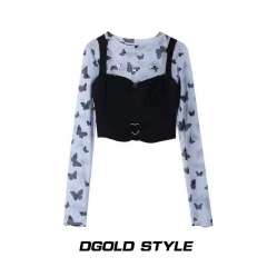 Two piece jacket