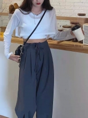 Western-style trousers