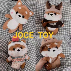 Web celebrity Shiba Inu doll