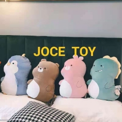 Animal pillow doll