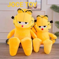 Cute Garfield doll