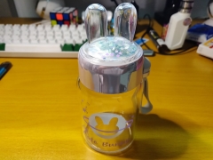 Milk bottle