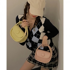 Versatile Bag Fashion underarm bag French niche ha