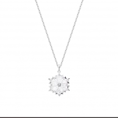 Snowflake Necklace