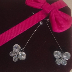 Butterfly Earing