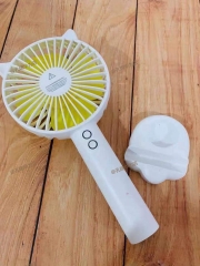High quality fan student desktop mini cute silent 