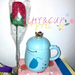 Crown cup
