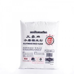 Glutinous rice flour