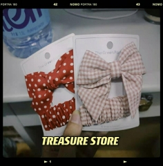 Bow hairpin