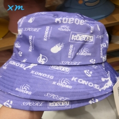 Fisherman hat lady fashion letters Fisherman hat p