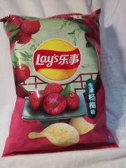 Lay's 乐事