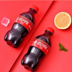 300ml mini version of carbonated soft drinks
