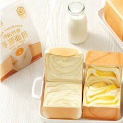 MILK FRAGRANCE HAND TEAR BREAD