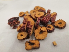 Xinjiang crispy jujube dry crispy tea