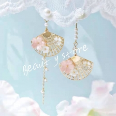 Sakura earring