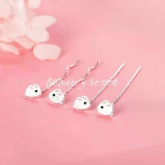 rabbit earrings net