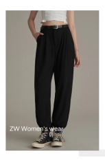 Black suit pants for women Black S,XS,M,L,XL