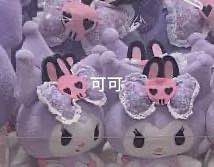 Three-litou Lolita skirt princess kolomi plush toy