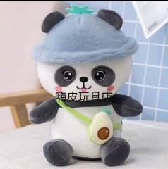 Baby panda Oil Panda 27