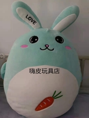 Happy rabbit blue 45 cm