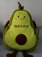 Squinting oil Fluorescent green 35cm