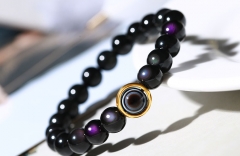 Buddha Bead Bracelet