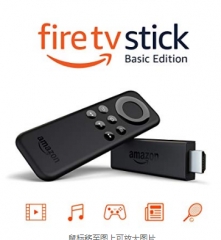 Fire TV Stick | Basic Edition (International Versi