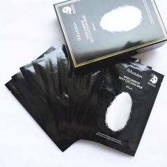 JM white silk moisturizing and softening skinmask