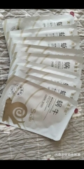 Snail replenishment mask